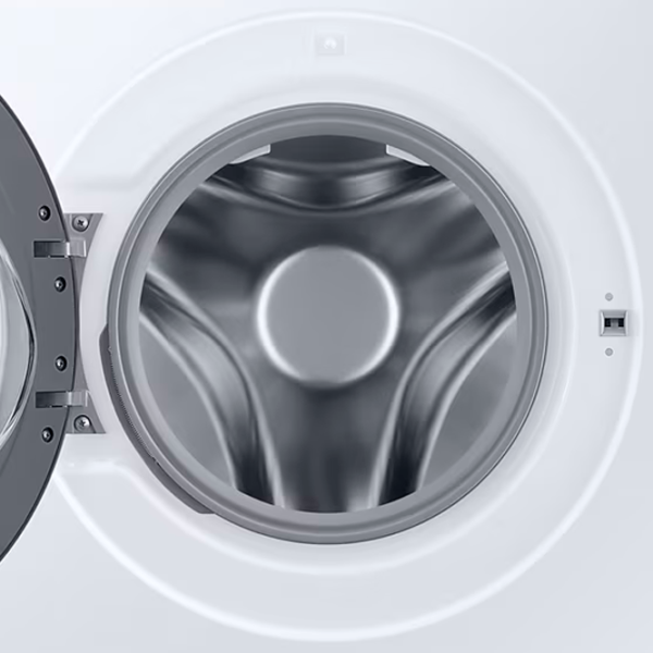 Mașină de spălat Samsung WW80FG3M05AWLF 8 kg / 1400 rpm / White photo 9