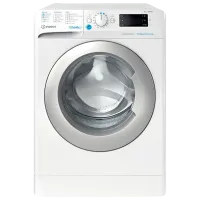 Mașină de spălat Indesit BWE 81496X WSV EE 8 kg / 1400 rpm / White