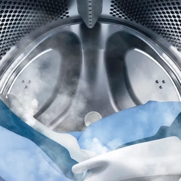 Mașină de spălat Indesit BWE 81496X WSV EE 8 kg / 1400 rpm / White photo 3