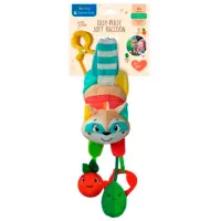 Jucarie zornaitoare pentru carucior Clementoni 17789 de la 3 luni