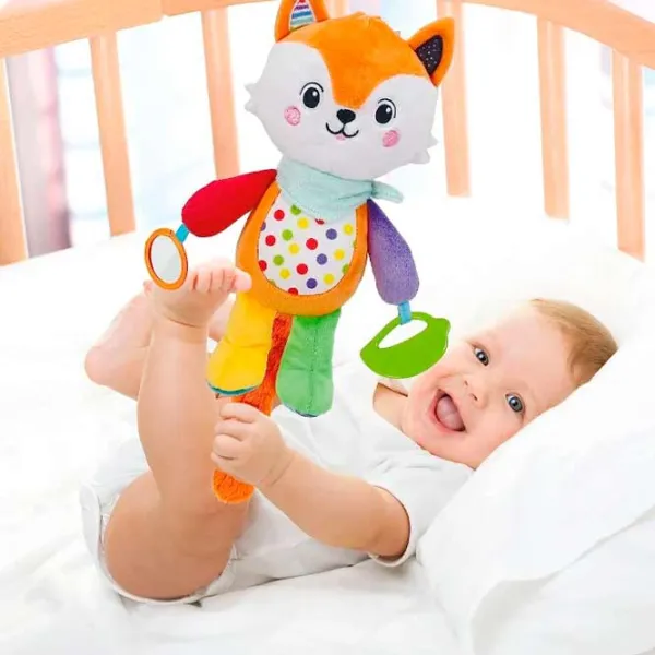 Jucărie zornăitoare Clementoni 17792 de la 3 luni photo 3