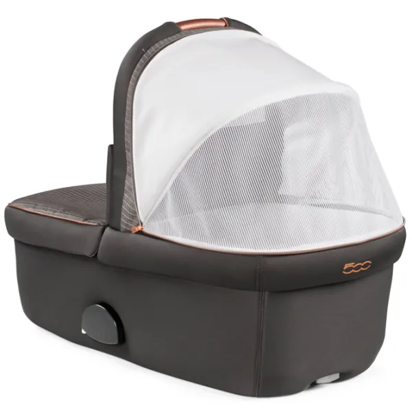Люлька Peg Perego Grande 500 Fiat IN14770000GS53SQ53/ Коричневый photo 2