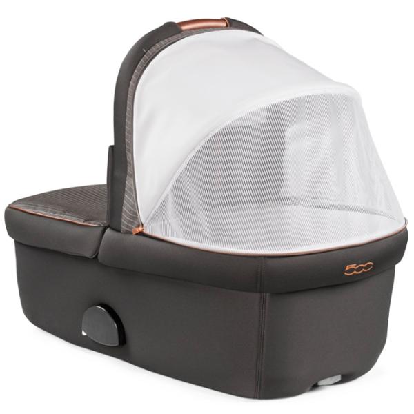 Люлька Peg Perego Grande 500 Fiat IN14770000GS53SQ53/ Коричневый photo 2