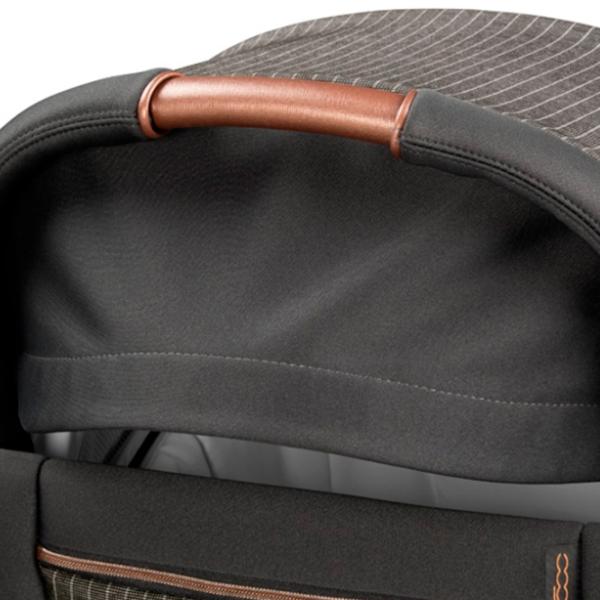 Люлька Peg Perego Grande 500 Fiat IN14770000GS53SQ53/ Коричневый photo 4