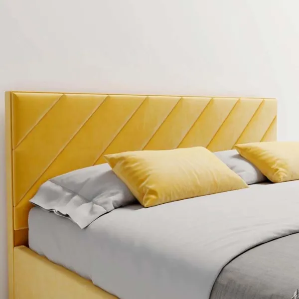 Pat My-Style my-Luna 120 x 200 cm / Placaj / Yellow photo 3