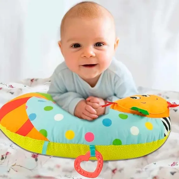 Jucarie zornaitoare pentru carucior Clementoni Kitty Cat de la 3 luni photo 2