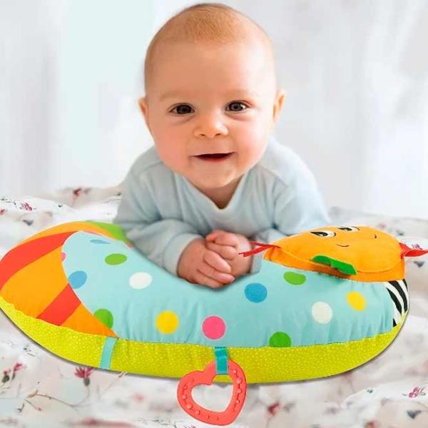 Jucarie zornaitoare pentru carucior Clementoni Kitty Cat de la 3 luni photo 2