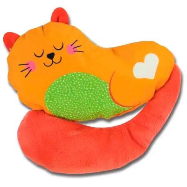 Jucarie zornaitoare pentru carucior Clementoni Kitty Cat de la 3 luni photo 3