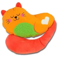 Jucarie zornaitoare pentru carucior Clementoni Kitty Cat de la 3 luni photo 3