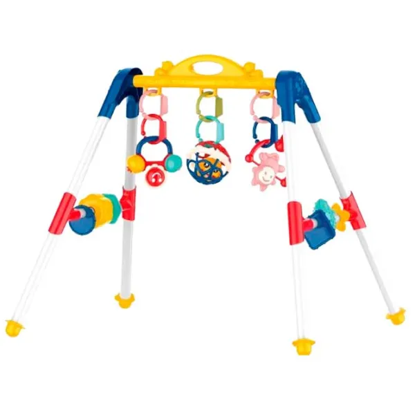 Jucărie zornăitoare Clementoni Fitness Frame de la 3 luni photo 1