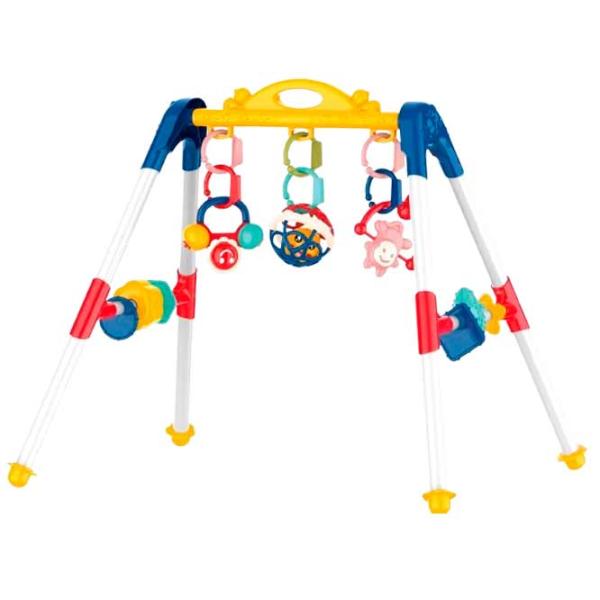 Jucărie zornăitoare Clementoni Fitness Frame de la 3 luni photo 1