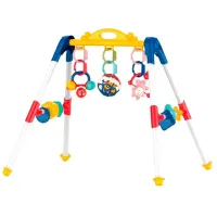 Jucărie zornăitoare Clementoni Fitness Frame de la 3 luni