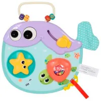 Jucărie zornăitoare Hola Toys Dog de la 3 luni