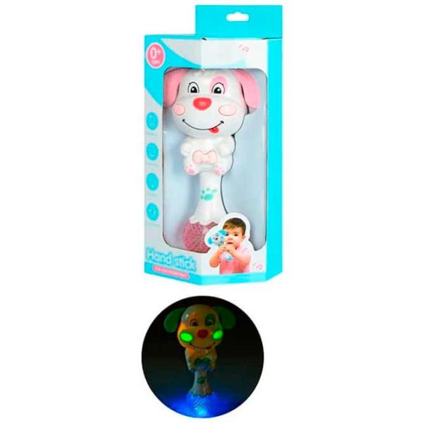 Jucărie zornăitoare ChiToys 669A de la 3 luni photo 2