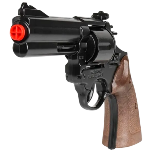 Pistol de jucărie Gonher 3127/6  3+ / / Black photo 1 Pistol de jucărie Gonher 3127/6  3+ / / Black photo 1