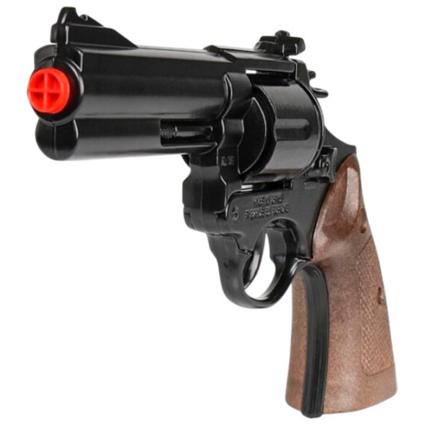 Pistol de jucărie Gonher 3127/6  3+ / / Black photo 1 Pistol de jucărie Gonher 3127/6  3+ / / Black photo 1