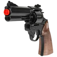 Игрушечный пистолет Gonher 3127/6  3+ / / Черный