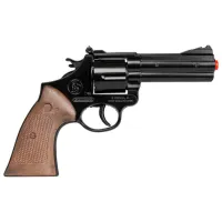 Игрушечный пистолет Gonher 3127/6 3+ / / Черный photo 3