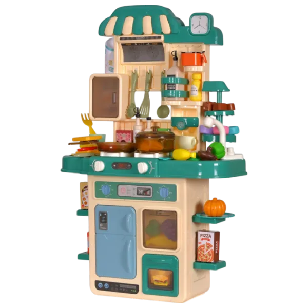 Ролевые игры ChiToys Spraying Kitchen 3+ / Кухня  photo 1