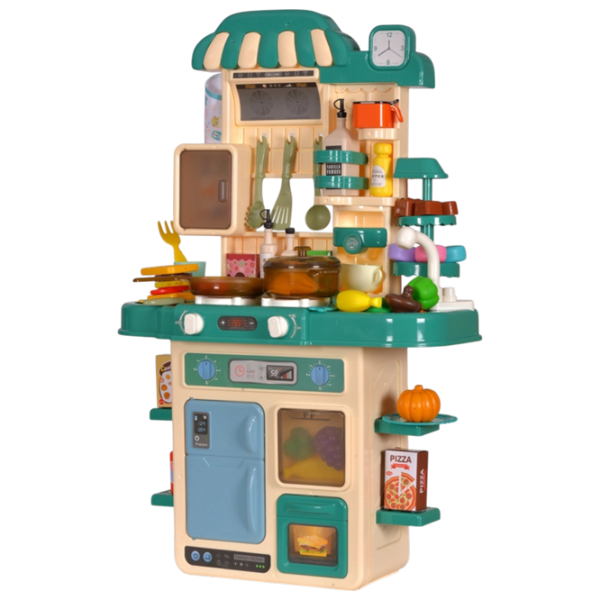 Ролевые игры ChiToys Spraying Kitchen 3+ / Кухня  photo 1