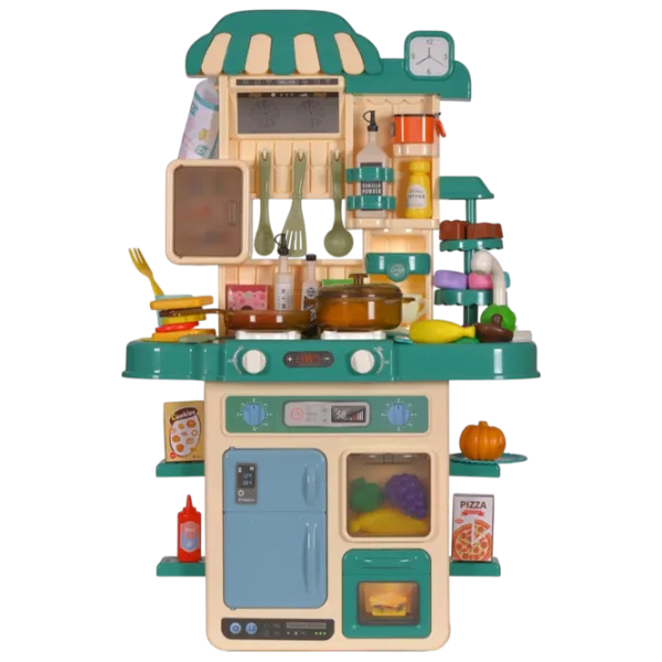 Ролевые игры ChiToys Spraying Kitchen 3+ / Кухня  photo 2