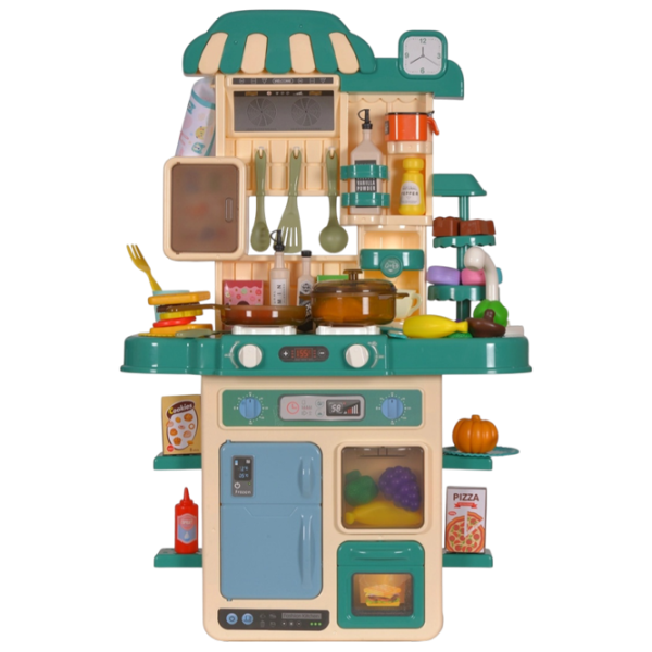 Ролевые игры ChiToys Spraying Kitchen 3+ / Кухня  photo 2