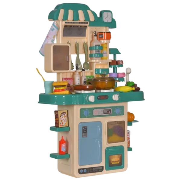 Ролевые игры ChiToys Spraying Kitchen 3+ / Кухня  photo 4