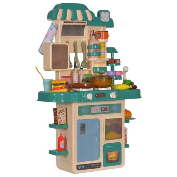 Ролевые игры ChiToys Spraying Kitchen 3+ / Кухня  photo 4