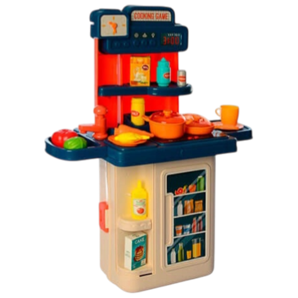 Joc de rol ChiToys 8786P-1 3+ / Bucătărie photo 1