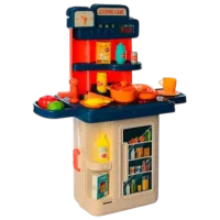 Joc de rol ChiToys 8786P-1 3+ / Bucătărie