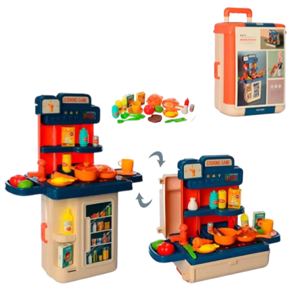 Joc de rol ChiToys 8786P-1 3+ / Bucătărie photo 2