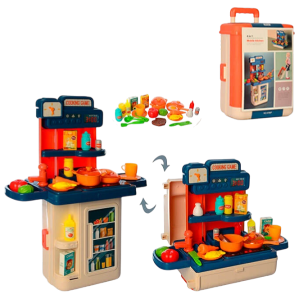 Joc de rol ChiToys 8786P-1 3+ / Bucătărie photo 2