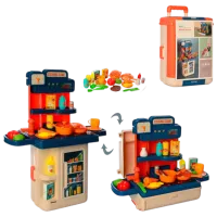Ролевые игры ChiToys 8786P-1 3+ / Кухня photo 2