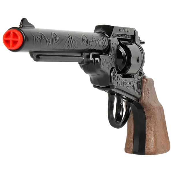 Pistol de jucărie Gonher 88/6  3+ / / Black photo 1 Pistol de jucărie Gonher 88/6  3+ / / Black photo 1