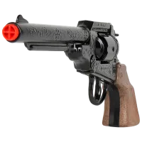 Игрушечный пистолет Gonher 88/6  3+ / / Черный