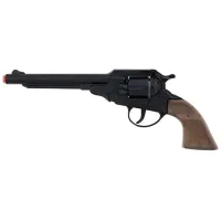 Игрушечный пистолет Gonher 88/6 3+ / / Черный photo 2