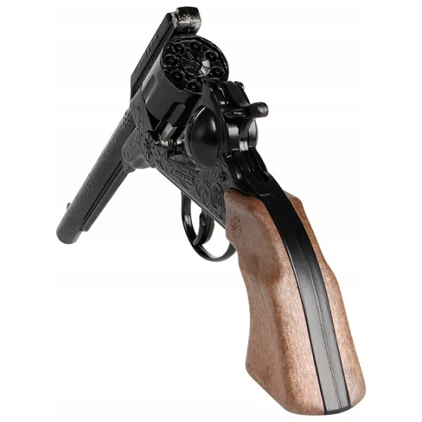 Pistol de jucărie Gonher 88/6  3+ / / Black photo 5 Pistol de jucărie Gonher 88/6  3+ / / Black photo 5