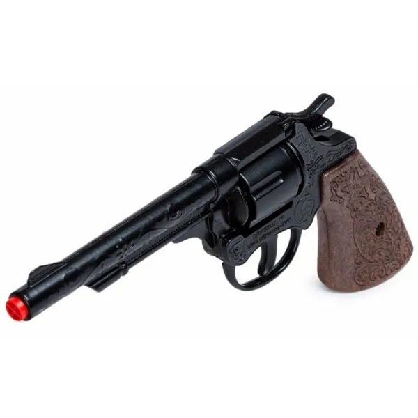 Pistol de jucărie Gonher 80/6  3+ / / Black photo 2 Pistol de jucărie Gonher 80/6  3+ / / Black photo 2