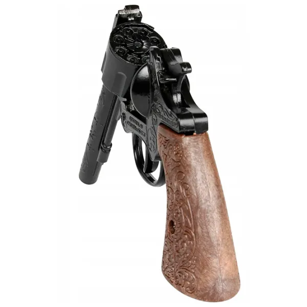 Pistol de jucărie Gonher 80/6  3+ / / Black photo 3 Pistol de jucărie Gonher 80/6  3+ / / Black photo 3