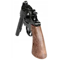 Игрушечный пистолет Gonher 80/6 3+ / / Черный photo 3