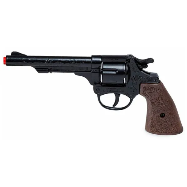 Pistol de jucărie Gonher 80/6  3+ / / Black photo 5 Pistol de jucărie Gonher 80/6  3+ / / Black photo 5