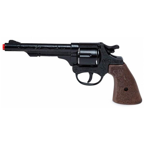 Pistol de jucărie Gonher 80/6  3+ / / Black photo 5 Pistol de jucărie Gonher 80/6  3+ / / Black photo 5