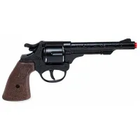 Игрушечный пистолет Gonher 80/6 3+ / / Черный photo 6