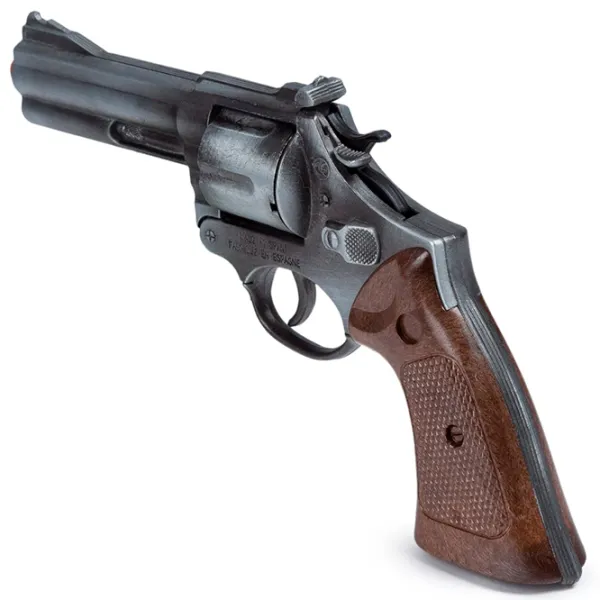 Pistol de jucărie Gonher Police 127/1 3+ / / Grey photo 2 Pistol de jucărie Gonher Police 127/1 3+ / / Grey photo 2