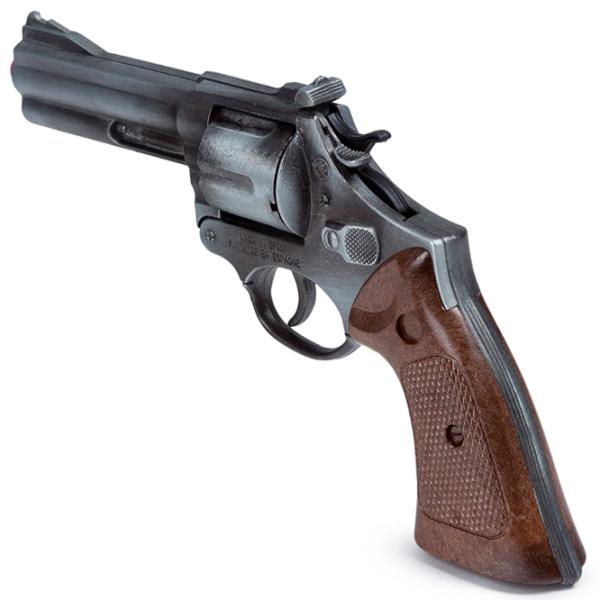 Pistol de jucărie Gonher Police 127/1 3+ / / Grey photo 2 Pistol de jucărie Gonher Police 127/1 3+ / / Grey photo 2