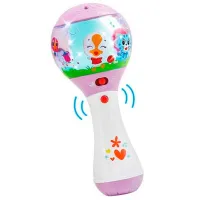 Jucărie zornăitoare ChiToys 7838 de la 6 luni