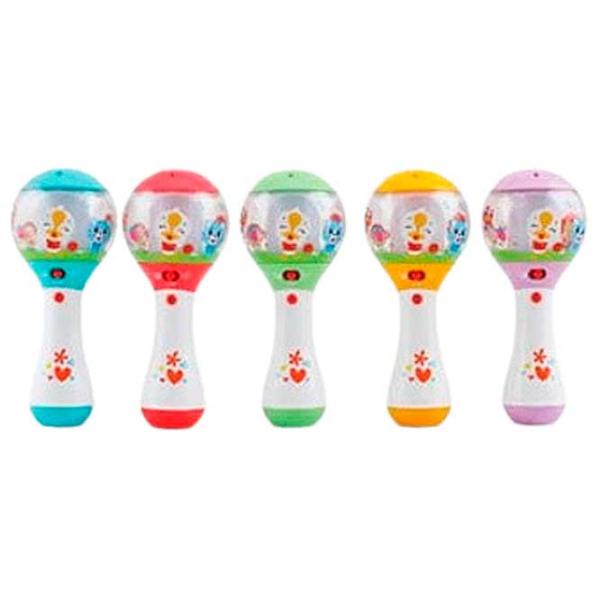 Jucărie zornăitoare ChiToys 7838 de la 6 luni photo 3