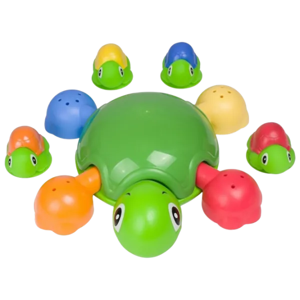 Jucării de baie Tomy E72097 de la 1 an photo 2