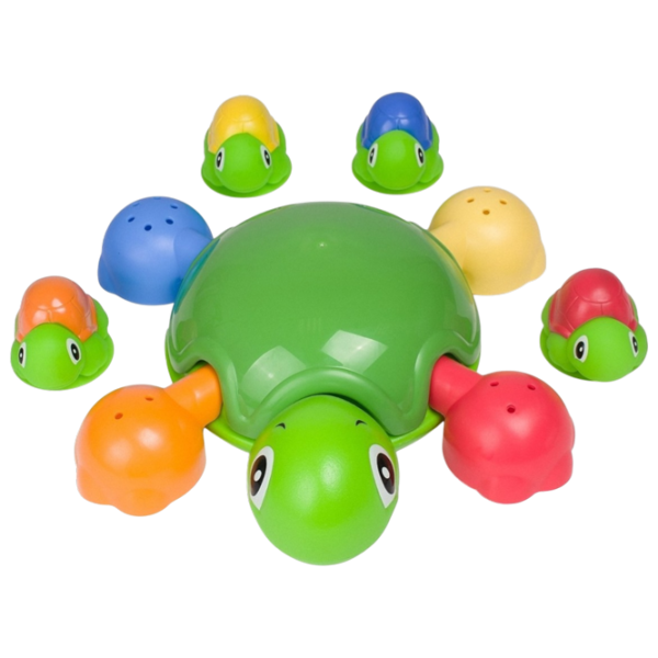 Jucării de baie Tomy E72097 de la 1 an photo 2