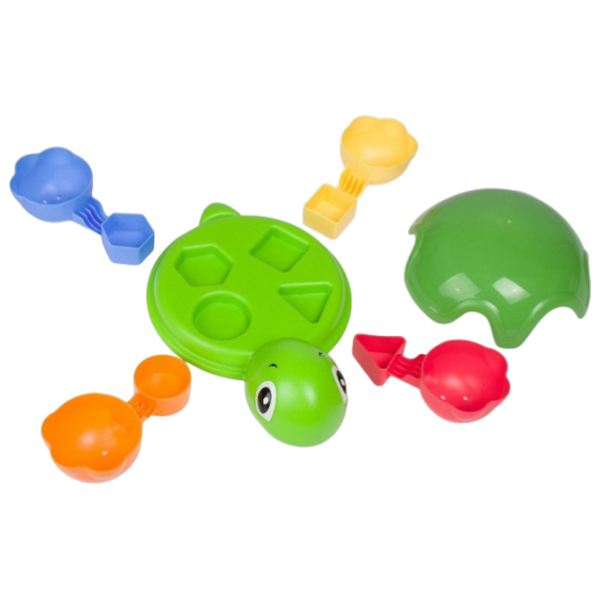 Jucării de baie Tomy E72097 de la 1 an photo 3